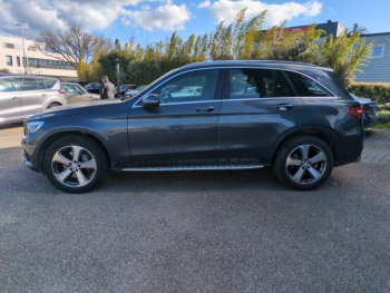 Photo 8 du bon plan MERCEDES-BENZ GLC 220 d Launch Edition 170ch 4Matic 9G-Tronic occasion à 24900 €