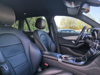 Photo 14 du bon plan MERCEDES-BENZ GLC 220 d Launch Edition 170ch 4Matic 9G-Tronic occasion à 24900 €