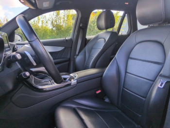 Photo 16 du bon plan MERCEDES-BENZ GLC 220 d Launch Edition 170ch 4Matic 9G-Tronic occasion à 24900 €