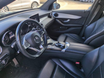 Photo 17 du bon plan MERCEDES-BENZ GLC 220 d Launch Edition 170ch 4Matic 9G-Tronic occasion à 24900 €