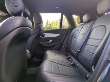 Photo 20 du bon plan MERCEDES-BENZ GLC 220 d Launch Edition 170ch 4Matic 9G-Tronic occasion à 24900 €