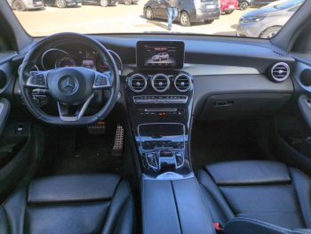 Photo 22 du bon plan MERCEDES-BENZ GLC 220 d Launch Edition 170ch 4Matic 9G-Tronic occasion à 24900 €