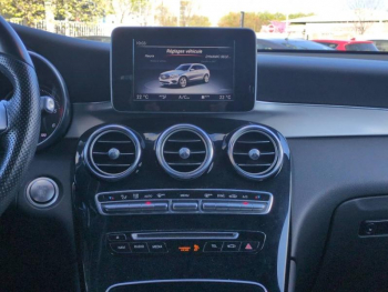 Photo 23 du bon plan MERCEDES-BENZ GLC 220 d Launch Edition 170ch 4Matic 9G-Tronic occasion à 24900 €