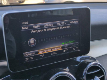 Photo 24 du bon plan MERCEDES-BENZ GLC 220 d Launch Edition 170ch 4Matic 9G-Tronic occasion à 24900 €