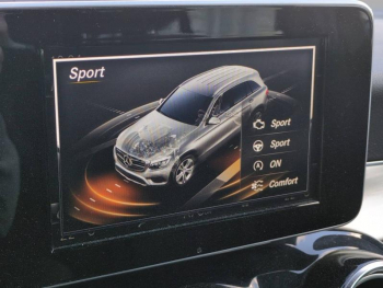 Photo 25 du bon plan MERCEDES-BENZ GLC 220 d Launch Edition 170ch 4Matic 9G-Tronic occasion à 24900 €