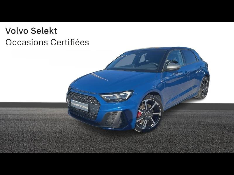 Bon plan AUDI A1 Sportback 40 TFSI 207ch S line S tronic 7 occasion à 31990 €