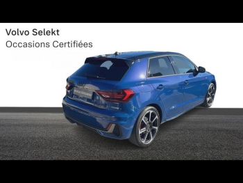 Photo 3 du bon plan AUDI A1 Sportback 40 TFSI 207ch S line S tronic 7 occasion à 31990 €