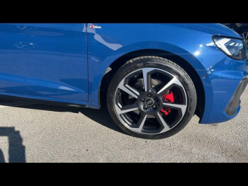 Photo 4 du bon plan AUDI A1 Sportback 40 TFSI 207ch S line S tronic 7 occasion à 31990 €