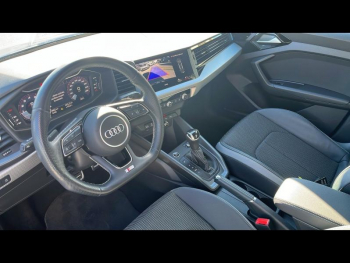 Photo 5 du bon plan AUDI A1 Sportback 40 TFSI 207ch S line S tronic 7 occasion à 31990 €