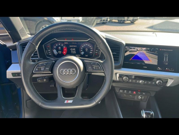 Photo 7 du bon plan AUDI A1 Sportback 40 TFSI 207ch S line S tronic 7 occasion à 31990 €