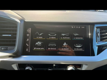 Photo 17 du bon plan AUDI A1 Sportback 40 TFSI 207ch S line S tronic 7 occasion à 31990 €