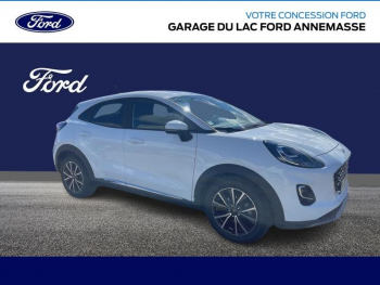 Photo 2 du bon plan FORD Puma 1.0 Flexifuel 125ch S&S mHEV Titanium Design 3 occasion à 12590 €