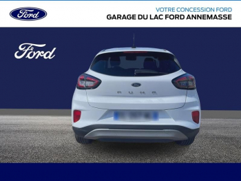 Photo 3 du bon plan FORD Puma 1.0 Flexifuel 125ch S&S mHEV Titanium Design 3 occasion à 12590 €