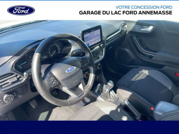 Photo 5 du bon plan FORD Puma 1.0 Flexifuel 125ch S&S mHEV Titanium Design 3 occasion à 12590 €