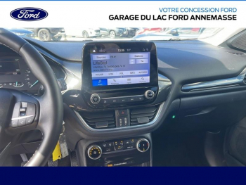 Photo 7 du bon plan FORD Puma 1.0 Flexifuel 125ch S&S mHEV Titanium Design 3 occasion à 12590 €