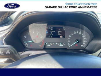 Photo 8 du bon plan FORD Puma 1.0 Flexifuel 125ch S&S mHEV Titanium Design 3 occasion à 12590 €