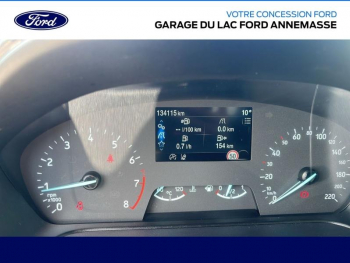 Photo 9 du bon plan FORD Puma 1.0 Flexifuel 125ch S&S mHEV Titanium Design 3 occasion à 12590 €