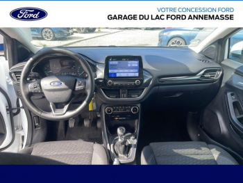 Photo 14 du bon plan FORD Puma 1.0 Flexifuel 125ch S&S mHEV Titanium Design 3 occasion à 12590 €