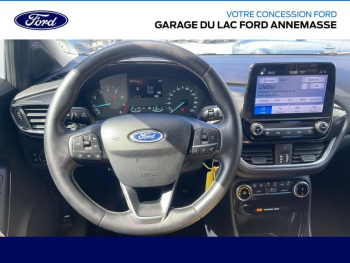 Photo 18 du bon plan FORD Puma 1.0 Flexifuel 125ch S&S mHEV Titanium Design 3 occasion à 12590 €