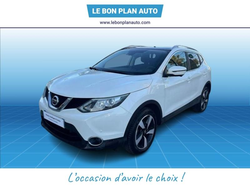 Bon plan NISSAN Qashqai 1.2L DIG-T 115ch N-Connecta occasion à 12790 €