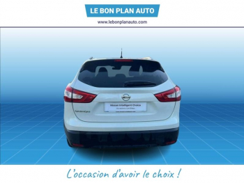 Photo 3 du bon plan NISSAN Qashqai 1.2L DIG-T 115ch N-Connecta occasion à 12790 €