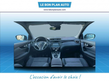 Photo 5 du bon plan NISSAN Qashqai 1.2L DIG-T 115ch N-Connecta occasion à 12790 €