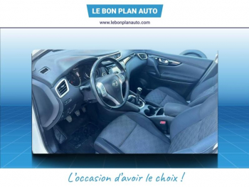 Photo 7 du bon plan NISSAN Qashqai 1.2L DIG-T 115ch N-Connecta occasion à 12790 €