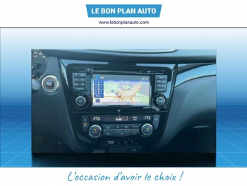 Photo 9 du bon plan NISSAN Qashqai 1.2L DIG-T 115ch N-Connecta occasion à 12790 €