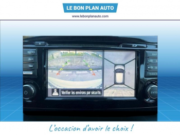 Photo 10 du bon plan NISSAN Qashqai 1.2L DIG-T 115ch N-Connecta occasion à 12790 €