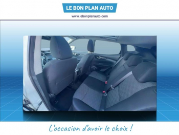 Photo 15 du bon plan NISSAN Qashqai 1.2L DIG-T 115ch N-Connecta occasion à 12790 €