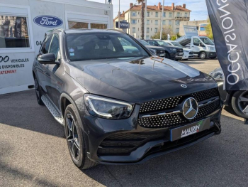 Photo 2 du bon plan MERCEDES-BENZ GLC 300 de 194+122ch AMG Line 4Matic 9G-Tronic occasion à 39900 €
