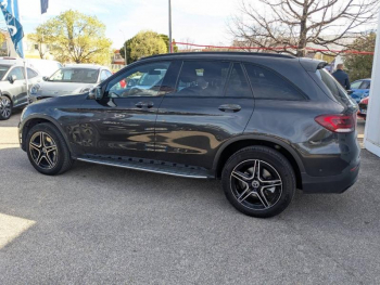 Photo 4 du bon plan MERCEDES-BENZ GLC 300 de 194+122ch AMG Line 4Matic 9G-Tronic occasion à 39900 €