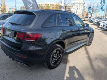 Photo 5 du bon plan MERCEDES-BENZ GLC 300 de 194+122ch AMG Line 4Matic 9G-Tronic occasion à 39900 €