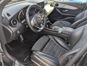 Photo 8 du bon plan MERCEDES-BENZ GLC 300 de 194+122ch AMG Line 4Matic 9G-Tronic occasion à 39900 €