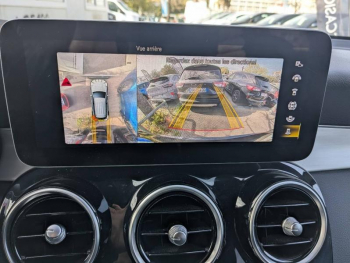 Photo 17 du bon plan MERCEDES-BENZ GLC 300 de 194+122ch AMG Line 4Matic 9G-Tronic occasion à 39900 €