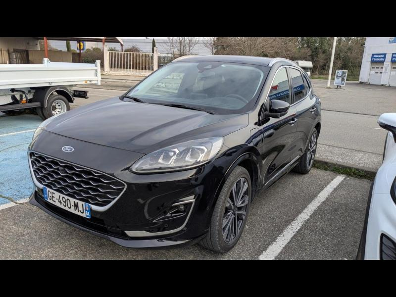 Bon plan FORD Kuga 2.5 Duratec 225ch PHEV Vignale BVA occasion à 23490 €