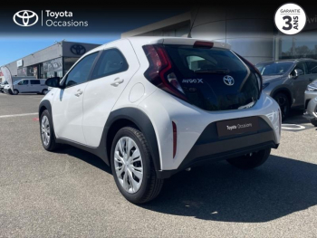 Photo 2 du bon plan TOYOTA Aygo X 1.0 VVT-i 72ch Dynamic MY23 occasion à 13990 €