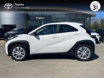 Photo 3 du bon plan TOYOTA Aygo X 1.0 VVT-i 72ch Dynamic MY23 occasion à 13990 €