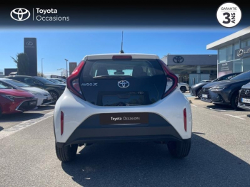 Photo 4 du bon plan TOYOTA Aygo X 1.0 VVT-i 72ch Dynamic MY23 occasion à 13990 €