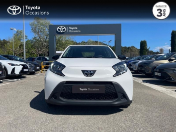 Photo 5 du bon plan TOYOTA Aygo X 1.0 VVT-i 72ch Dynamic MY23 occasion à 13990 €