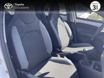 Photo 6 du bon plan TOYOTA Aygo X 1.0 VVT-i 72ch Dynamic MY23 occasion à 13990 €
