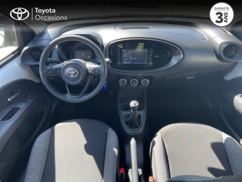 Photo 8 du bon plan TOYOTA Aygo X 1.0 VVT-i 72ch Dynamic MY23 occasion à 13990 €