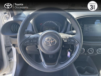 Photo 9 du bon plan TOYOTA Aygo X 1.0 VVT-i 72ch Dynamic MY23 occasion à 13990 €