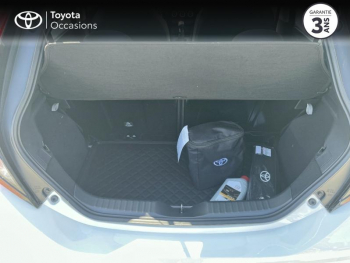 Photo 10 du bon plan TOYOTA Aygo X 1.0 VVT-i 72ch Dynamic MY23 occasion à 13990 €