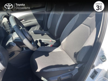 Photo 11 du bon plan TOYOTA Aygo X 1.0 VVT-i 72ch Dynamic MY23 occasion à 13990 €