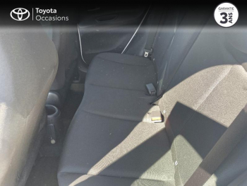 Photo 12 du bon plan TOYOTA Aygo X 1.0 VVT-i 72ch Dynamic MY23 occasion à 13990 €