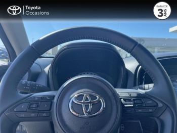 Photo 13 du bon plan TOYOTA Aygo X 1.0 VVT-i 72ch Dynamic MY23 occasion à 13990 €