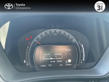 Photo 14 du bon plan TOYOTA Aygo X 1.0 VVT-i 72ch Dynamic MY23 occasion à 13990 €