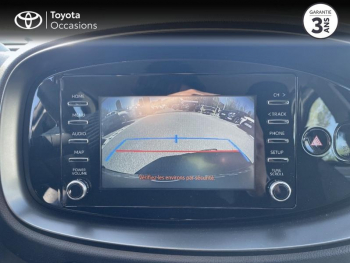 Photo 15 du bon plan TOYOTA Aygo X 1.0 VVT-i 72ch Dynamic MY23 occasion à 13990 €