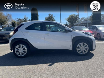 Photo 17 du bon plan TOYOTA Aygo X 1.0 VVT-i 72ch Dynamic MY23 occasion à 13990 €